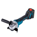 125/100MM Brushless Electric Angle Grinder Cordless 4 Speed Angle Grinder 800W Woodworking Power Tool