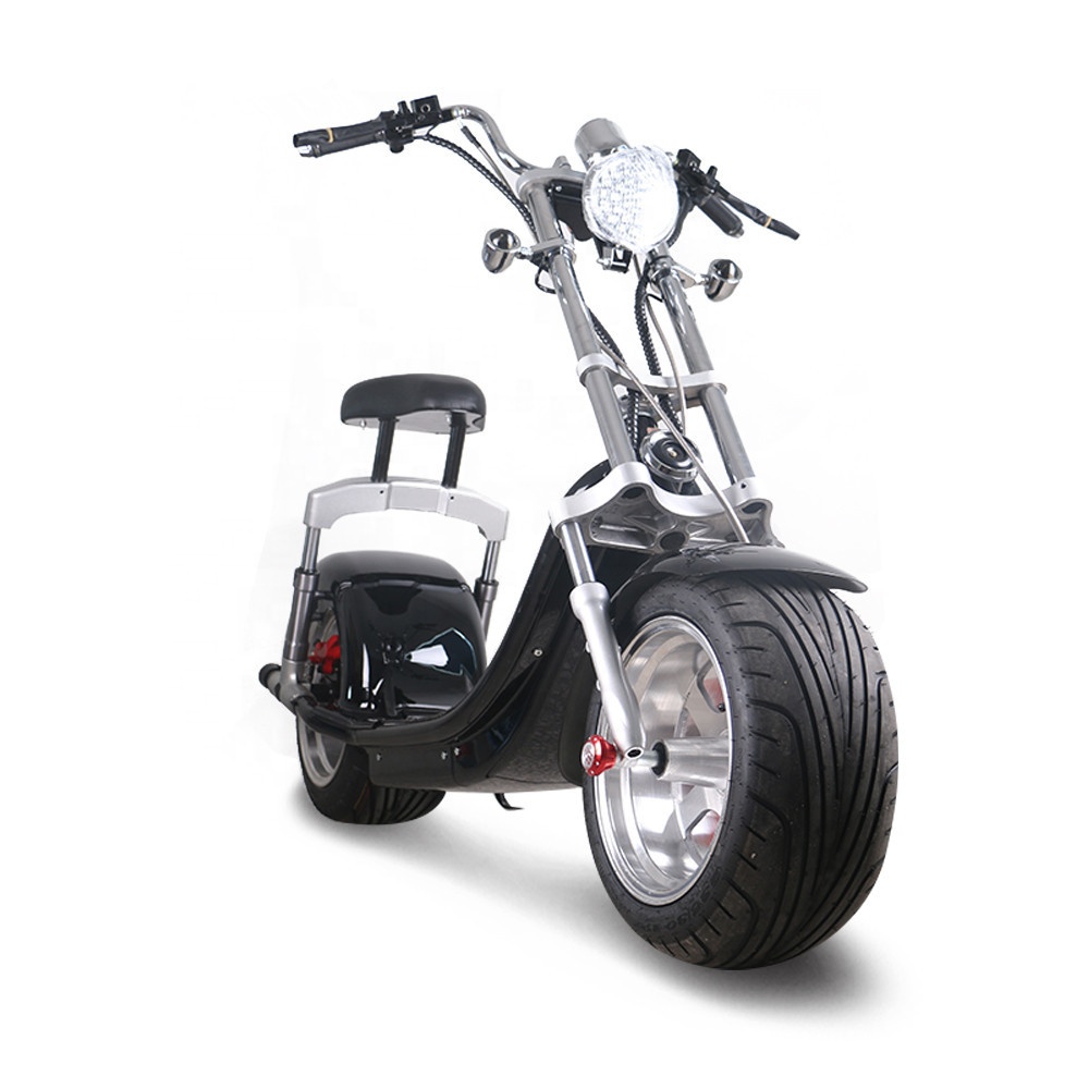 SC14 EEC/COC/CE EUROPE Citycoco 1000w-2000w Power Motor Citycoco Scooter Electric Motorcycles Scooter Adult Electric Scooter