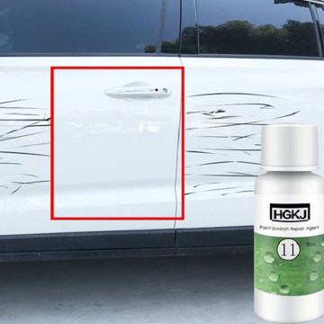 HGKJ-11 Car Polish Paint Scratch Repair Agent Polishing Wax Paint Scratch Repair Remover Paint Care Maintenance Auto Detailing