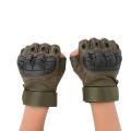 Cycling Gloves Black/Green/Sand Color Tactical Outdoor Army Military Glove Full Half Gloves HOT Cycling Equipment