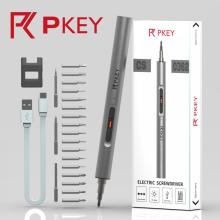 PKEY Small Size Pen Shape Power Screwdriver Use