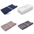 Baby Changing Pad Cover Infant Soft Breathable Diaper Changing Table Sheets Mat D7YD