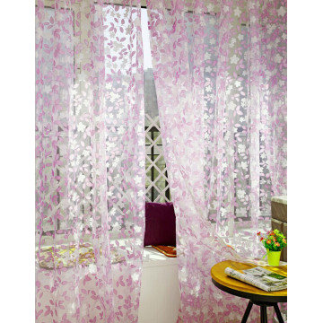 200cm x B10cm Voile Slot Top Panels Net & Voile Curtains Luxury Valance Curtains for Living Room Window Curtains for Bedroom B1