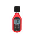 UNI-T UT353 Noise Measuring Instrument db Meter 30~130dB Mini Audio Sound Level Meter Decibel Monitor