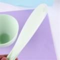 Face Mask Mixing Bowl Set DIY Facemask Mixing Tool Kit With Silicon Face Mask Brush Facial Mask Bowl Brush Stick Spoon