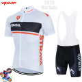 Bib cycling set