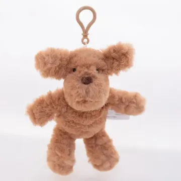 Adorable Plush Keychain toys