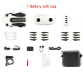 1battery with bag