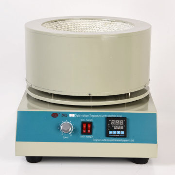 10L Magnetic Stirrer Electric Heating mantle for Short-range Distillation Equipment with Intelligent Magnetic Stirring