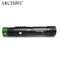 ARCHON J1 100m Diving Laser Pointer Green Laser Pointers Torch Powerful Led Tactical Laser Flashlight 18650 Battery Optional