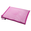 A4 Gridding Waterproof Zip Bag Document Pen Filing Products Pocket Folder Office & School Supplies