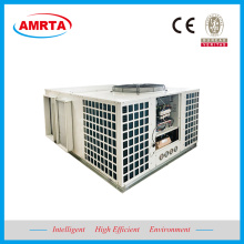 Free Cooling Ducted Rooftop Packaged Air Conditioner