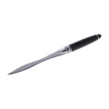 Stainless Steel Letter Opener Metal Handle Envelopes Cutting Knife Divided File Whosale&Dropship