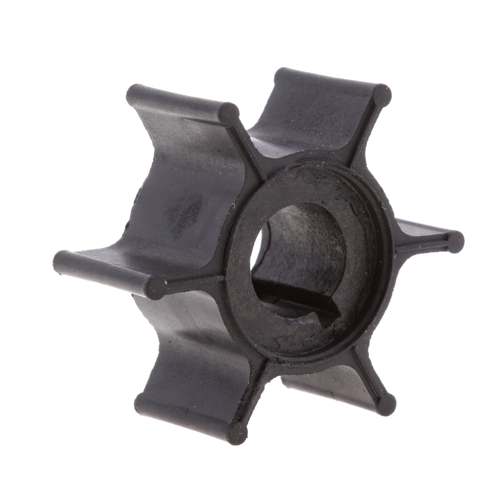 Water Pump Impeller for Yamaha Outboard 8 HP 2-Stroke 6G1-44352-00-00 86-00