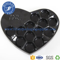 Accept Custom Size and Heart Shape Chocolate Tray