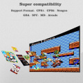 ANBERNIC 64 Bit Retro Game Classic HD TV Video Games Console OutPut Retro 600 Games Video Player Family TV Game Console FC