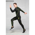 Tight trousers men's sports uniforms basketball leggings running speed dry breathable elastic pants