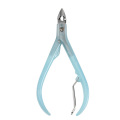 Nail Cuticle Nipper Stainless Steel Rainbow Tweezer Clipper Dead Skin Remover Scissor Plier Manicure Nail Art Tool