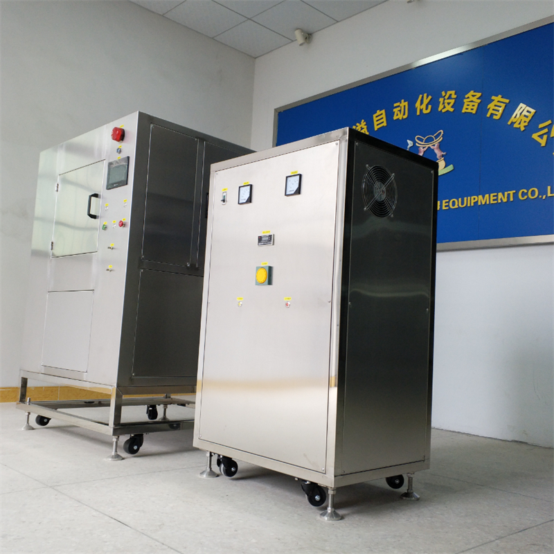 stainless steel polishing machine