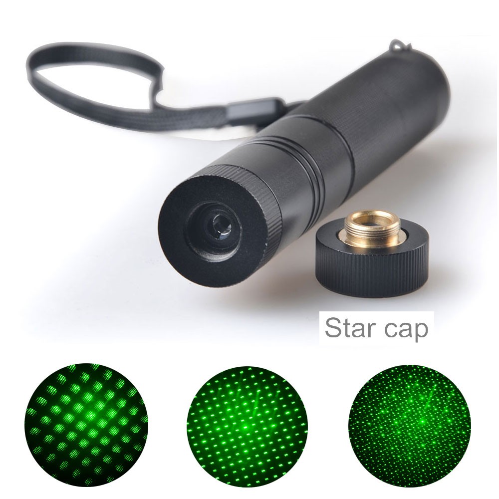 Green Laser Pointer High Power Fire Military Burning Red Light Visible Beam Powerful Hunting Accessories Cat Toy Torch Laser Pen
