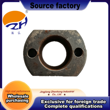 Precision Stainless Steel Castings for Food Machinery