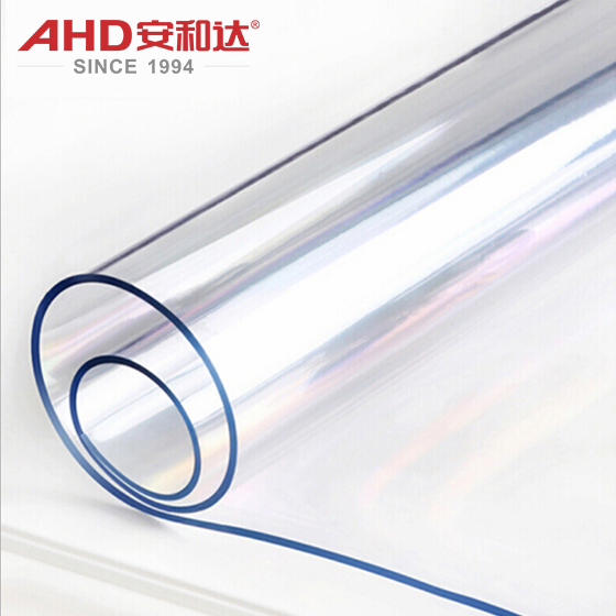 high quality clear UPVC sheet