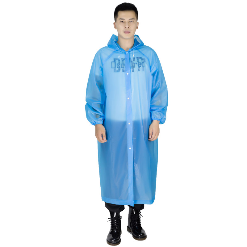 Women Transparent Raincoat Men Rain Cover Camping Waterproof Male Rainwear Impermeable Travel Rain Poncho Coat capa de chuva