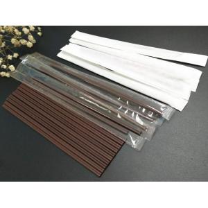 Fully biodegradable plant fibers straws products