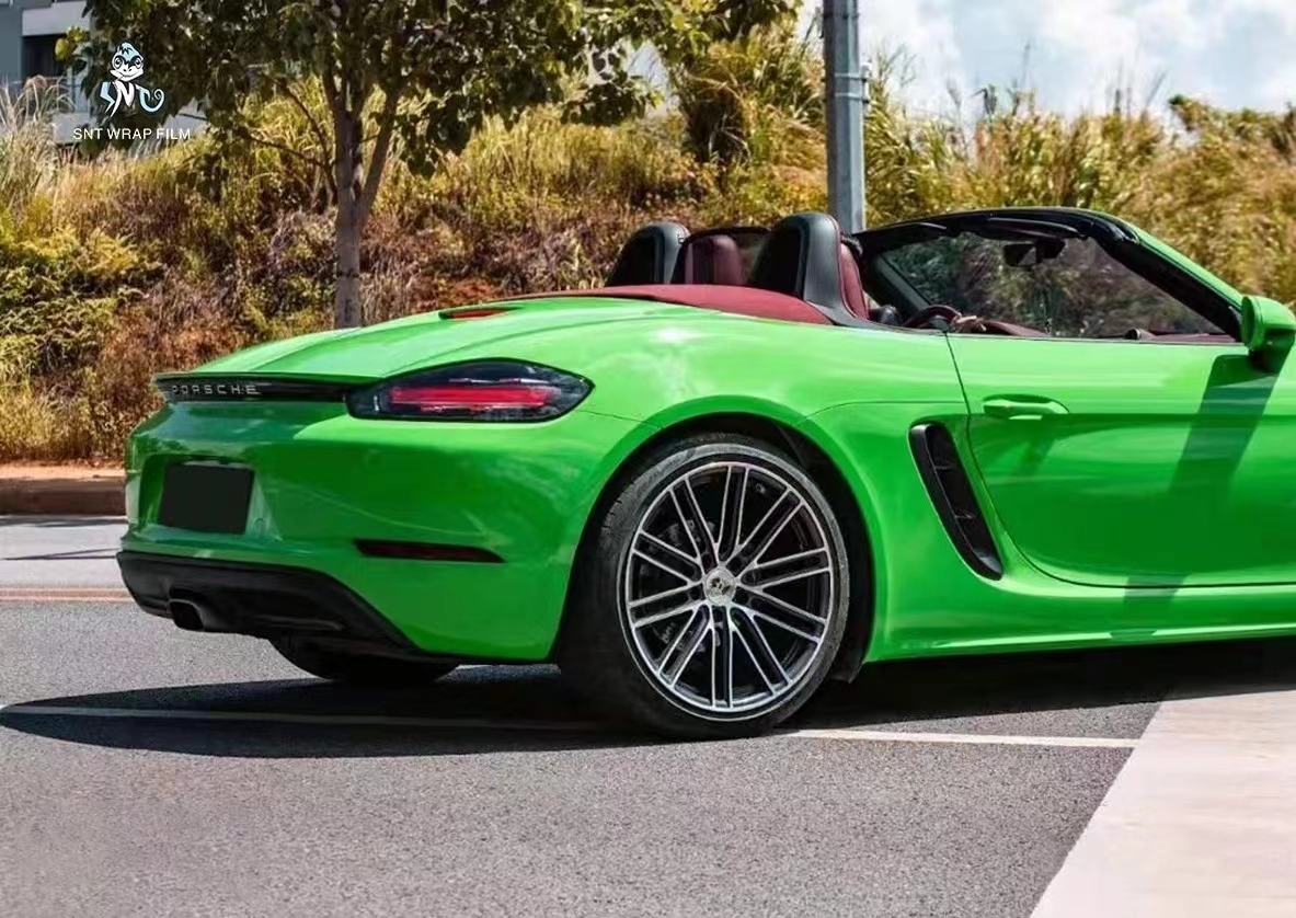 TPU Lizard Green c