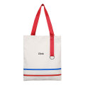 Custom Cotton Canvas Grocery Cloth Tote Bag