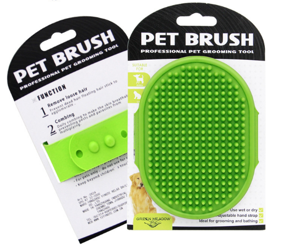 Comb Bath Green Png