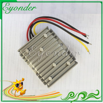 13.8v 14v 15v 16v 17v 18v 19v 20v 24v 32v 36v 48v 12 volt to 56 volt dc dc converter 3a 168w step up boost power supply inverter