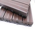Prefinished Pressure Treated Composite bamboo Deck Tile