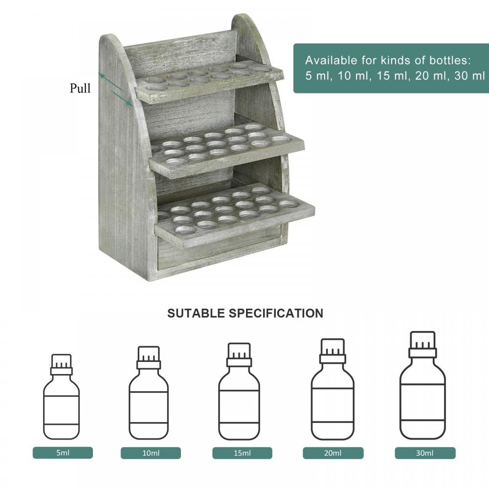 Functional Storage Shelf