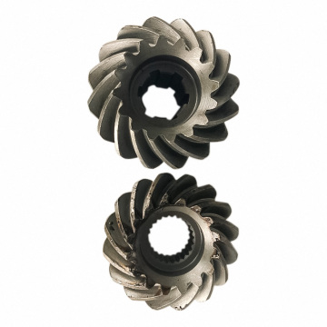 Drive bevel gear master and slave gear For Kazuma Xinyang 500 500CC Jaguar atv utv engine parts