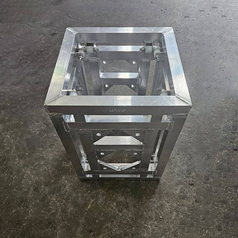 Aluminum alloy stage truss backdrop