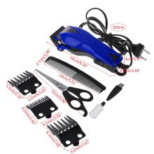 Electric Hair Trimmer Clipper Men's Shaver Barber Haircut Machine For Barber