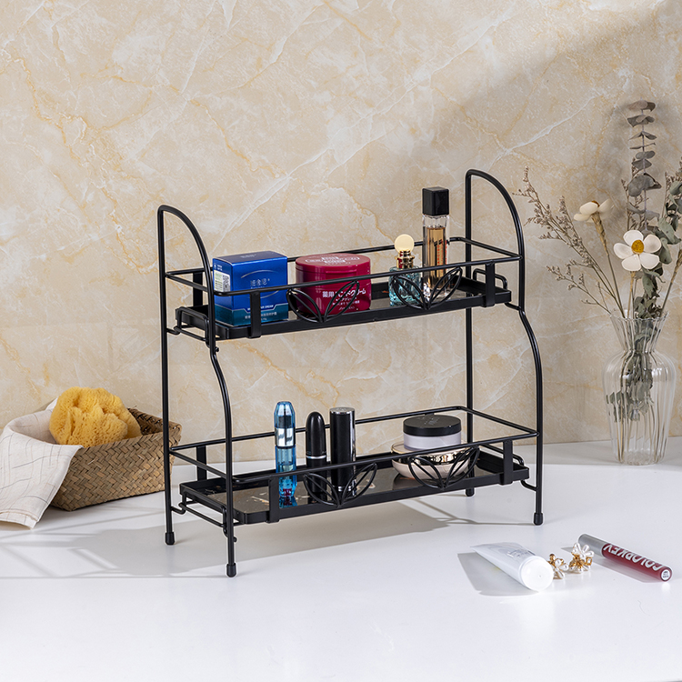 2 Tier Spice Rack0