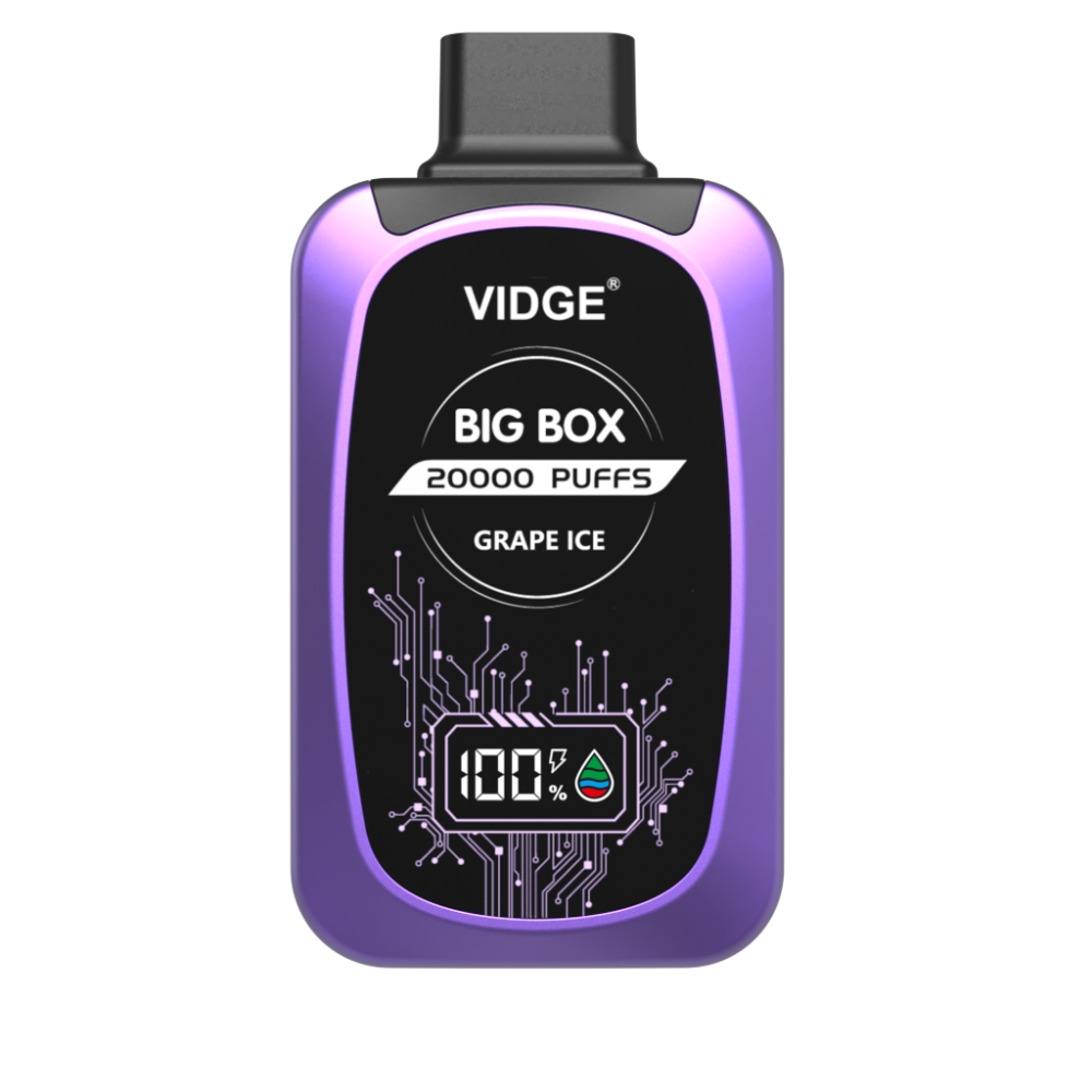 Fume Hqd Iget Mesh Coil Vapor
