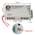 OBO RFID Door Access Control System Kit Set TCP/IP/ USB Fingerprint Biometric Keypad Reader + Electric Magnetic Electronic Locks