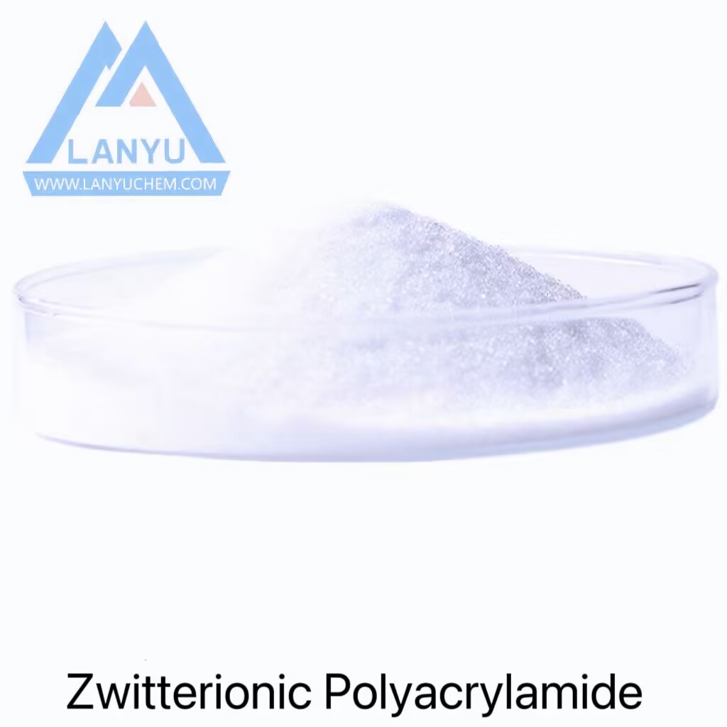 Zwitterionic Polyacrylamide