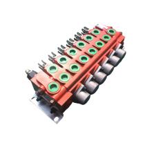 Forestry Machine hydraulic Directional Control Manual Valve