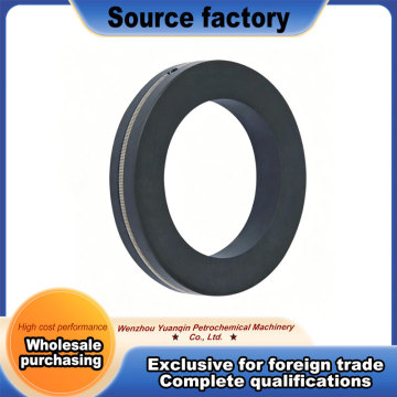 High Precision Throttle Ring for Sealing Systems