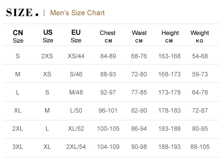 Men's-size-guide
