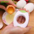 1Pc Home Kitchen Egg Scissors Tools Creative Boiled Egg Shell Topper Cutter Opener Egg Tools