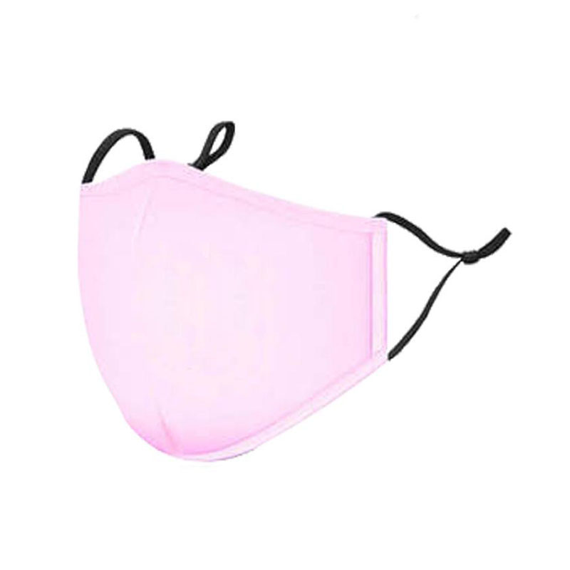 Pure Cotton Beautiful Girl Adult Mouth Masks Dust-Proof Windproof Face Sun Protection Anti-Fog Keep Warm Breathable Party Mask