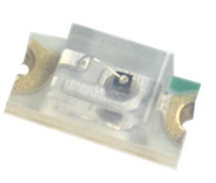 white color yellow diffusion SMD LED 0805