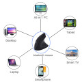 MODAO Ergonomic BLUETOOTH Vertical Mouse with 3 Adjustable DPI Pc Desktop Office Entertainment Laptop Accessories