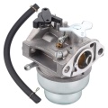 Carburetor + Gasket + Air Filter Plug for Honda GCV160 Engine HRB216 HRR216 HRS216 HRT216 HRZ216 Lawn Mower