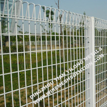 50X150mm Anti Climb Roll Top Fence